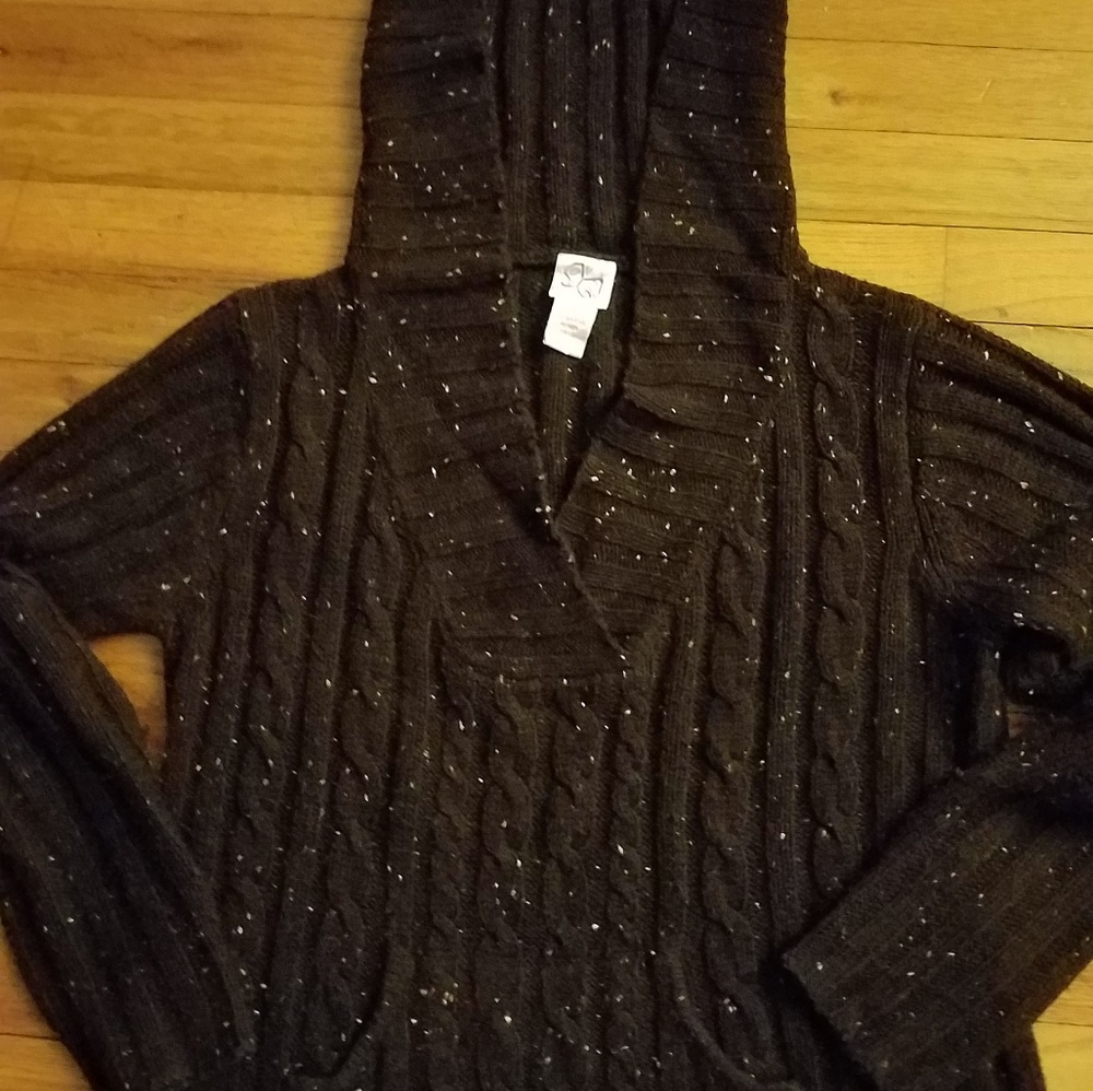 Fashion Bug Sweater with hood